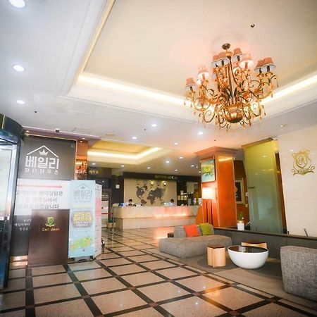 Hotel Noblesse Seoul Eksteriør bilde