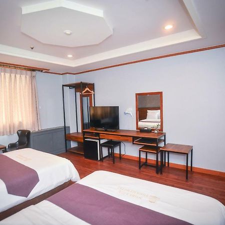 Hotel Noblesse Seoul Eksteriør bilde