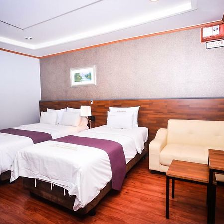 Hotel Noblesse Seoul Eksteriør bilde