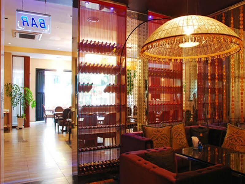 Hotel Noblesse Seoul Eksteriør bilde
