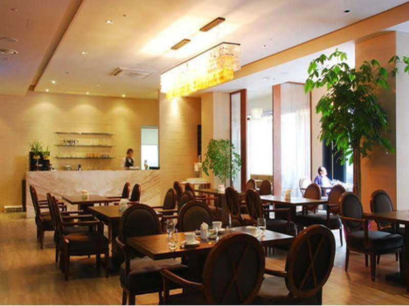 Hotel Noblesse Seoul Eksteriør bilde