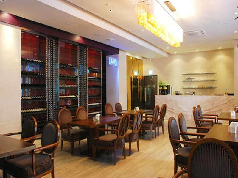 Hotel Noblesse Seoul Eksteriør bilde