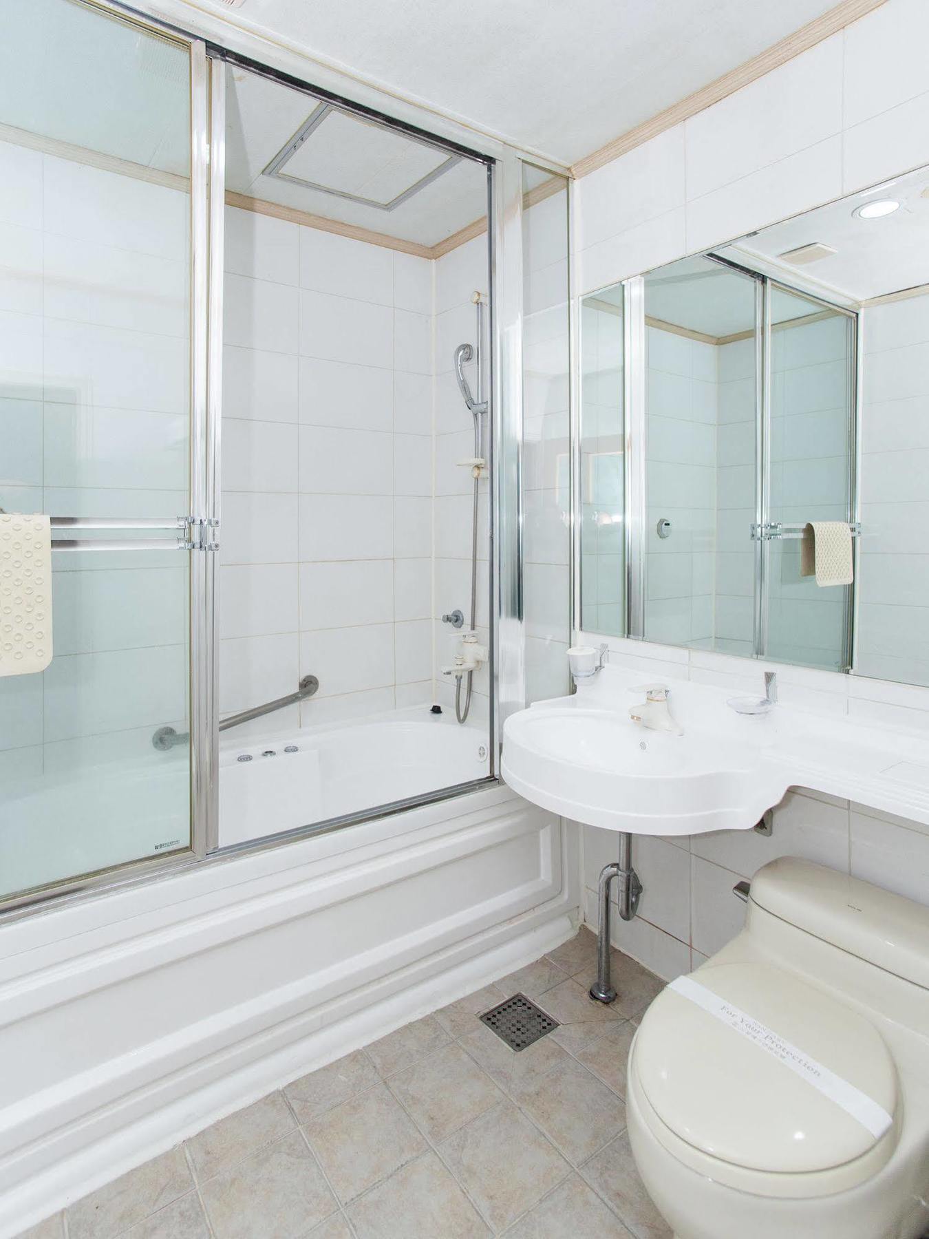 Hotel Noblesse Seoul Eksteriør bilde