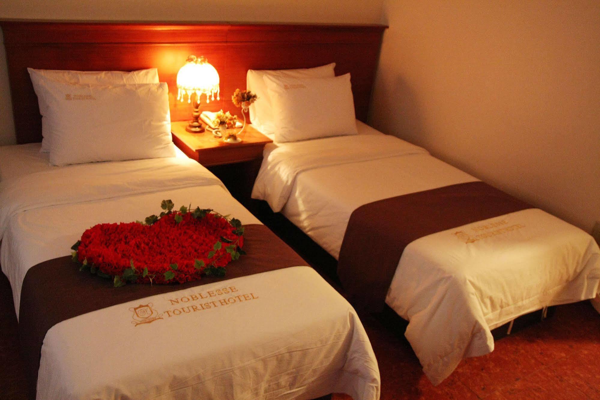 Hotel Noblesse Seoul Eksteriør bilde