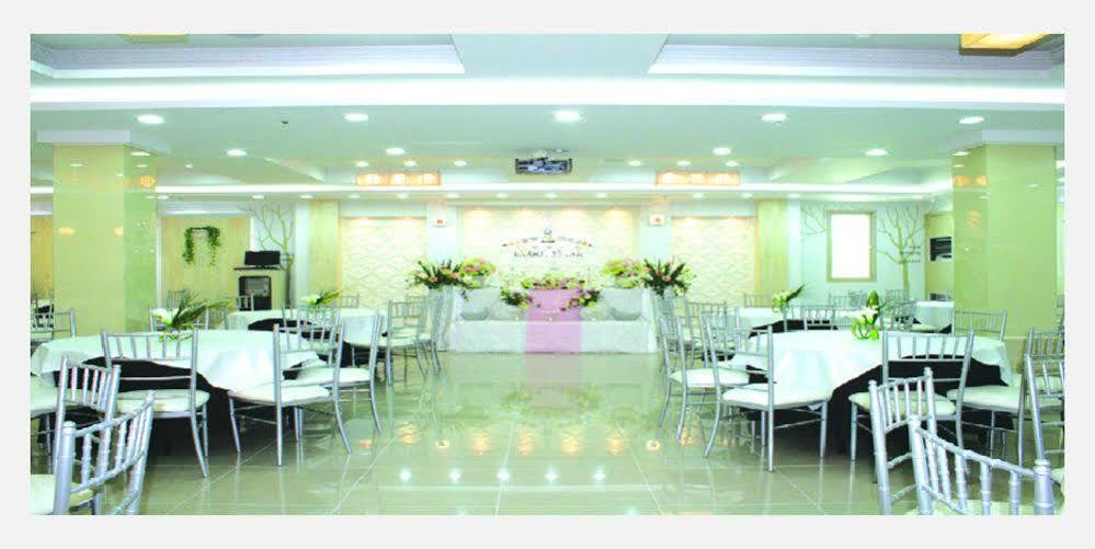 Hotel Noblesse Seoul Eksteriør bilde