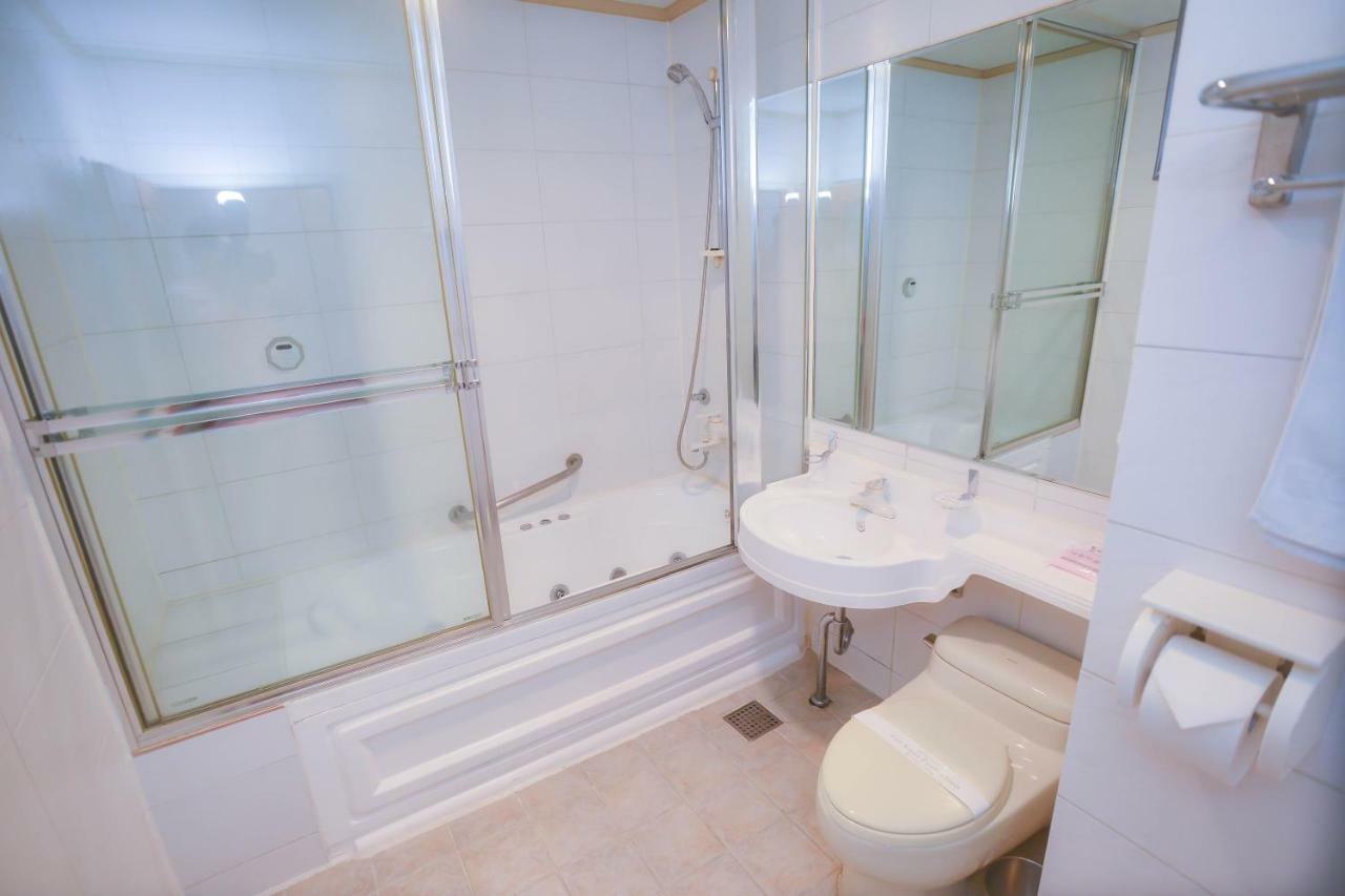 Hotel Noblesse Seoul Eksteriør bilde