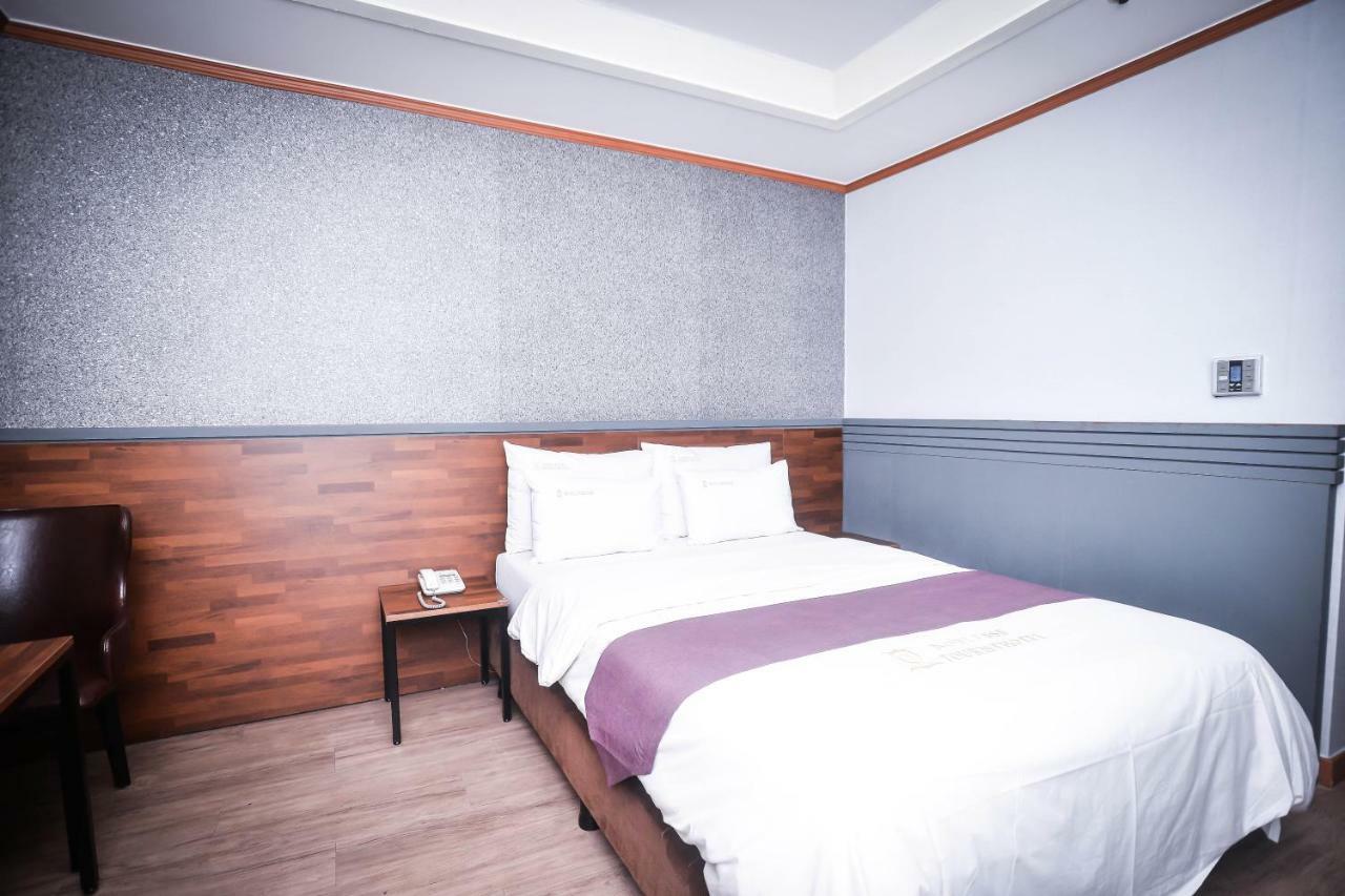 Hotel Noblesse Seoul Eksteriør bilde