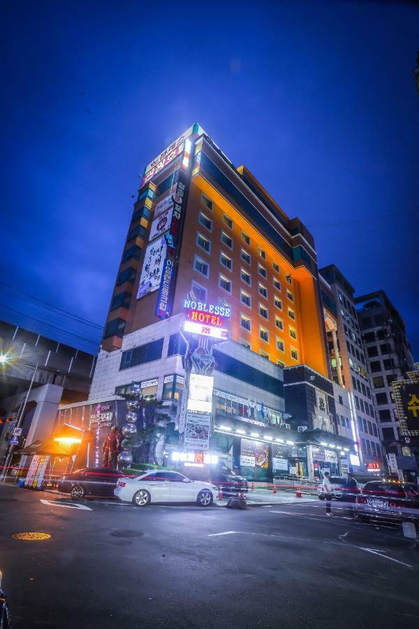 Hotel Noblesse Seoul Eksteriør bilde
