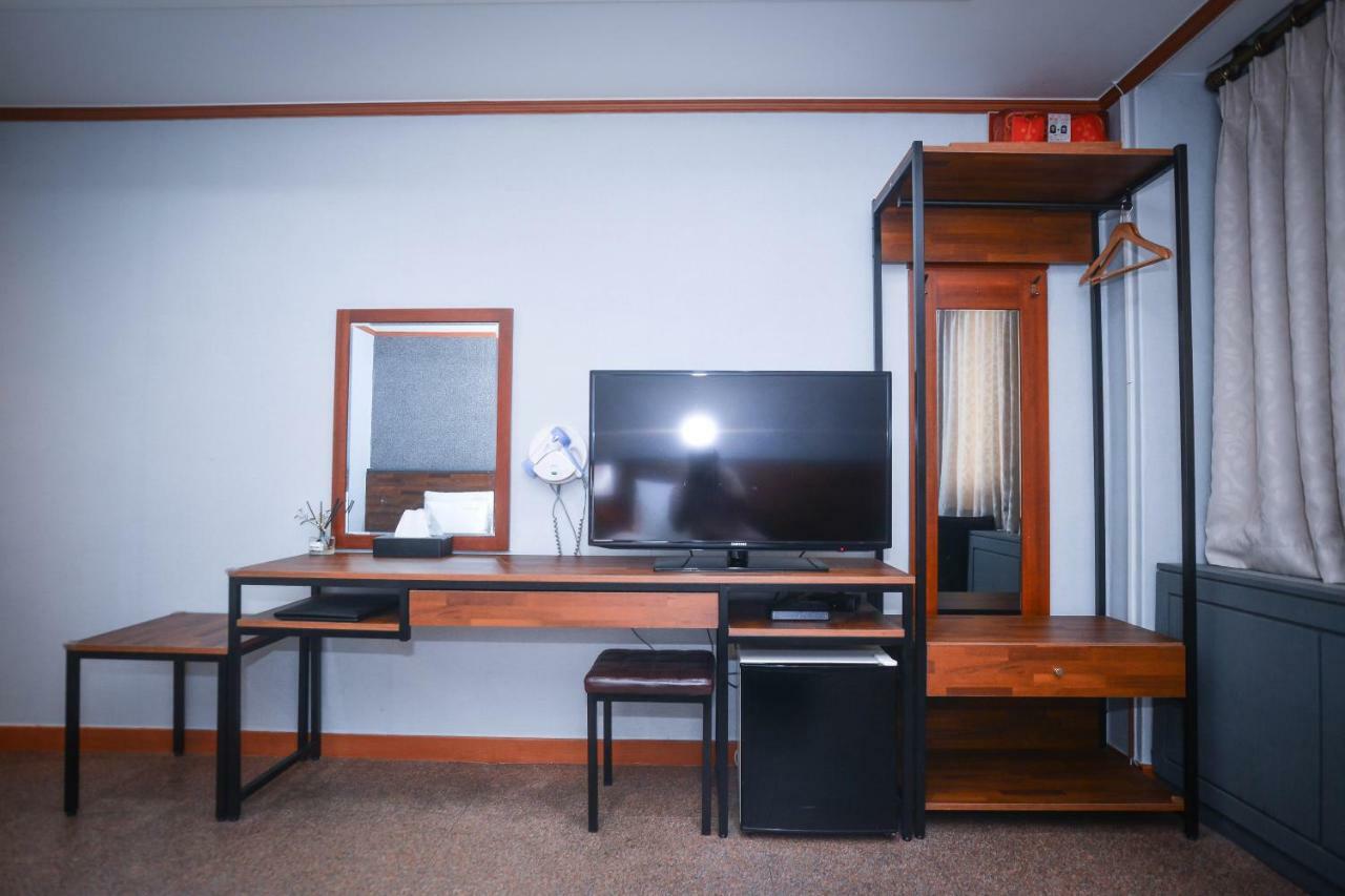 Hotel Noblesse Seoul Eksteriør bilde
