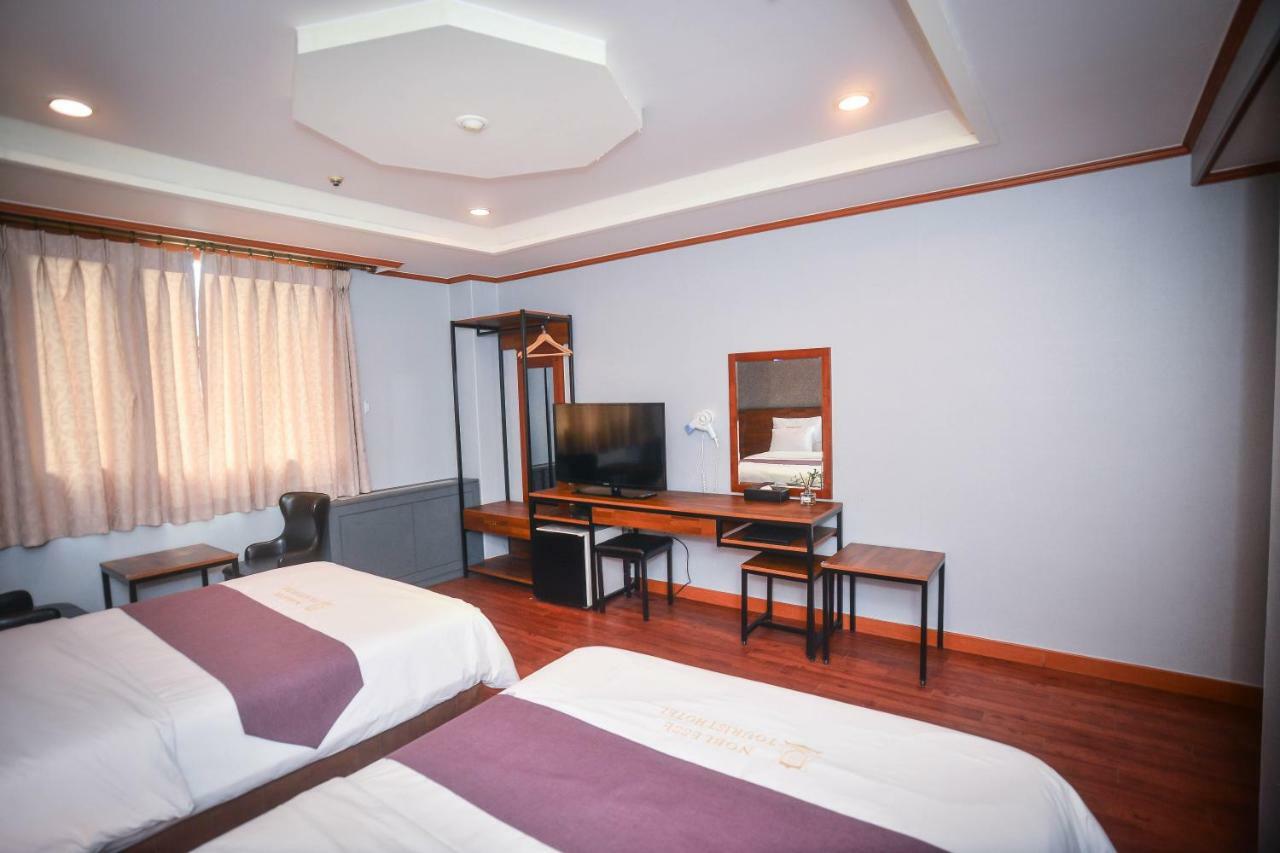 Hotel Noblesse Seoul Eksteriør bilde