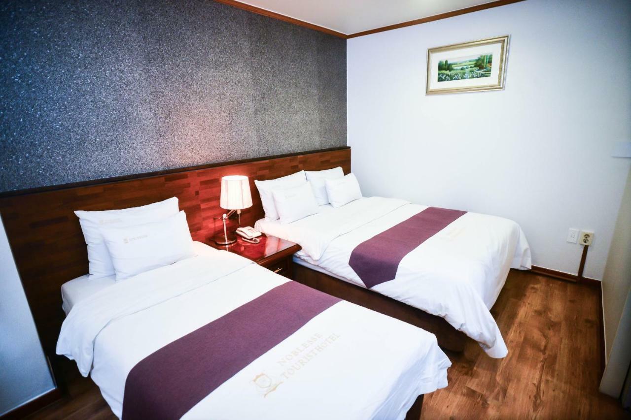 Hotel Noblesse Seoul Eksteriør bilde