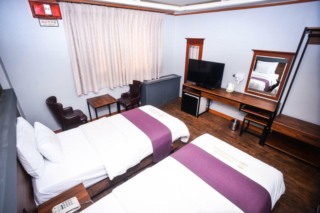 Hotel Noblesse Seoul Eksteriør bilde