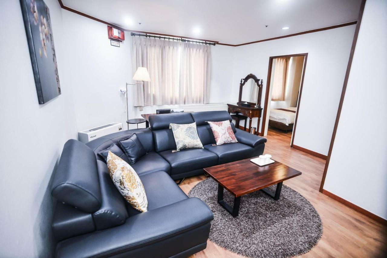 Hotel Noblesse Seoul Eksteriør bilde