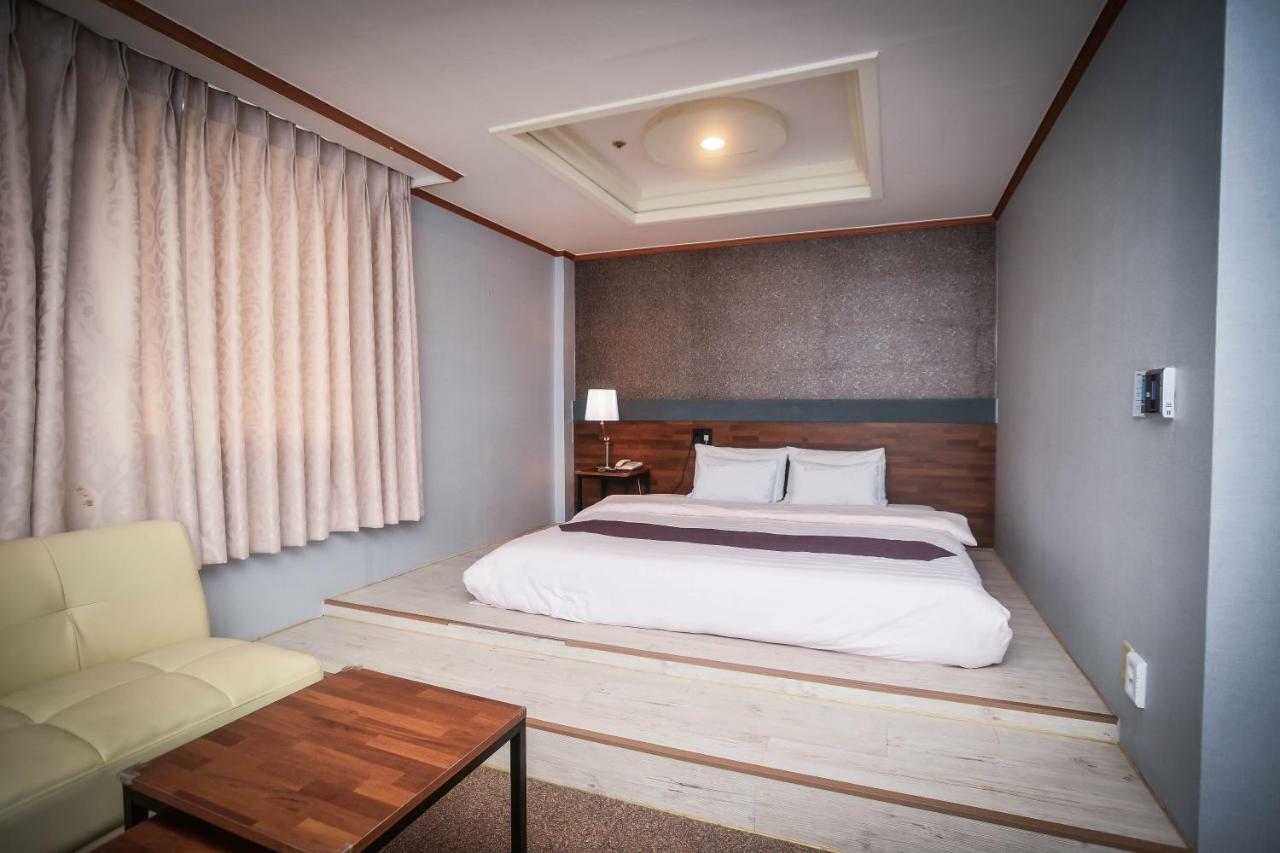 Hotel Noblesse Seoul Eksteriør bilde