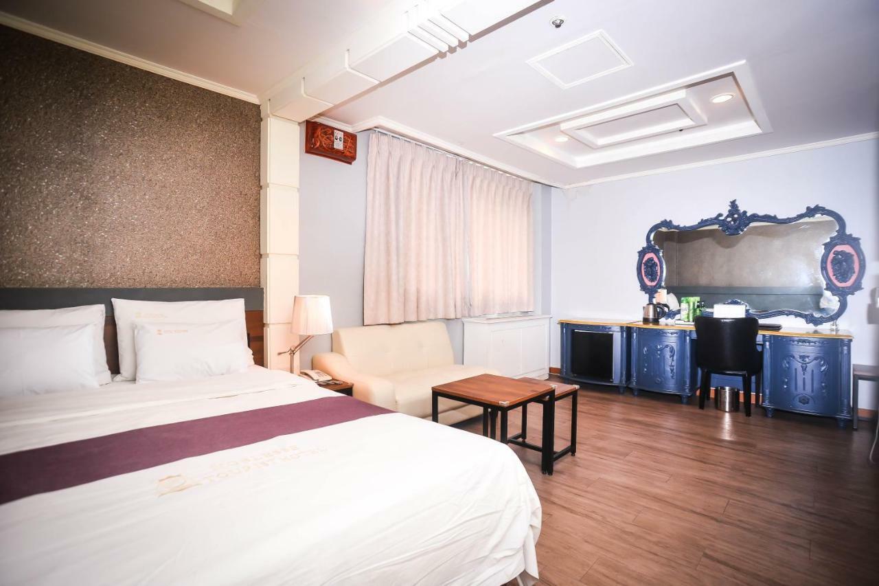 Hotel Noblesse Seoul Eksteriør bilde