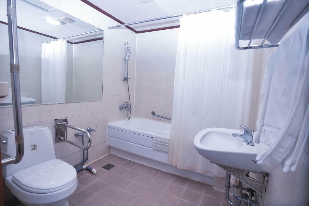 Hotel Noblesse Seoul Eksteriør bilde